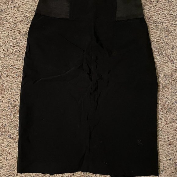 Ricki's Black Skirt - Picture 1 of 8